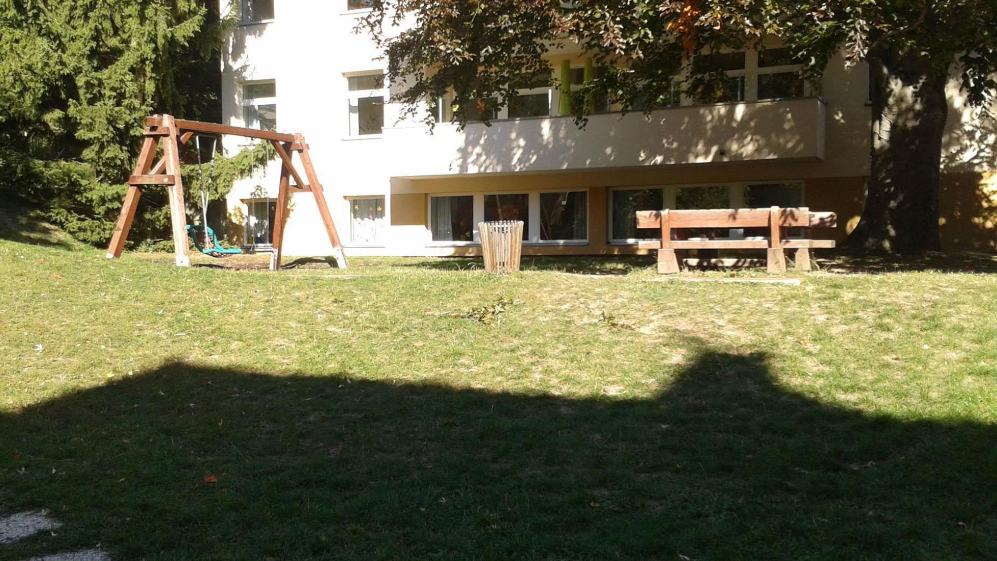 Außenbereich Kindergarten Stefan-Esders-Platz 1