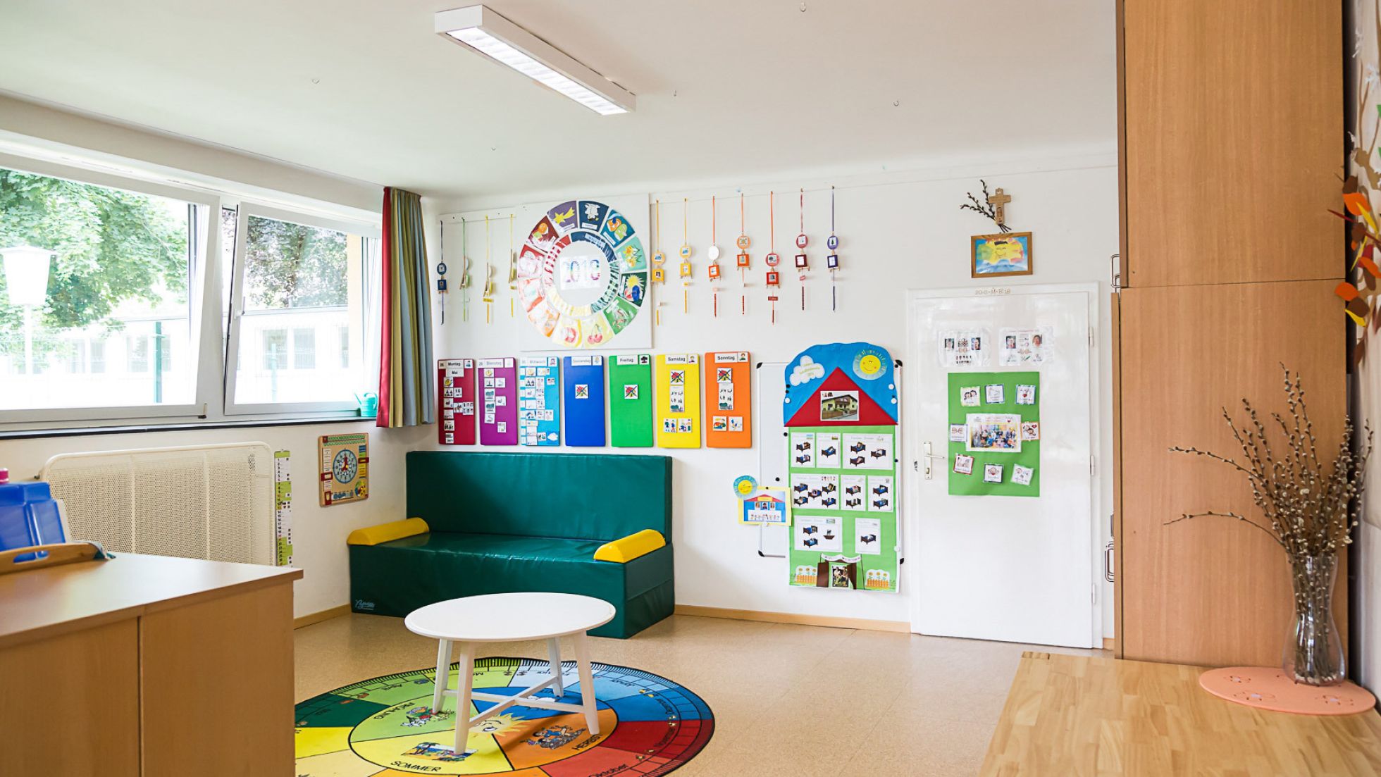 Innenbereich Kindergarten Stefan-Esders-Platz 1