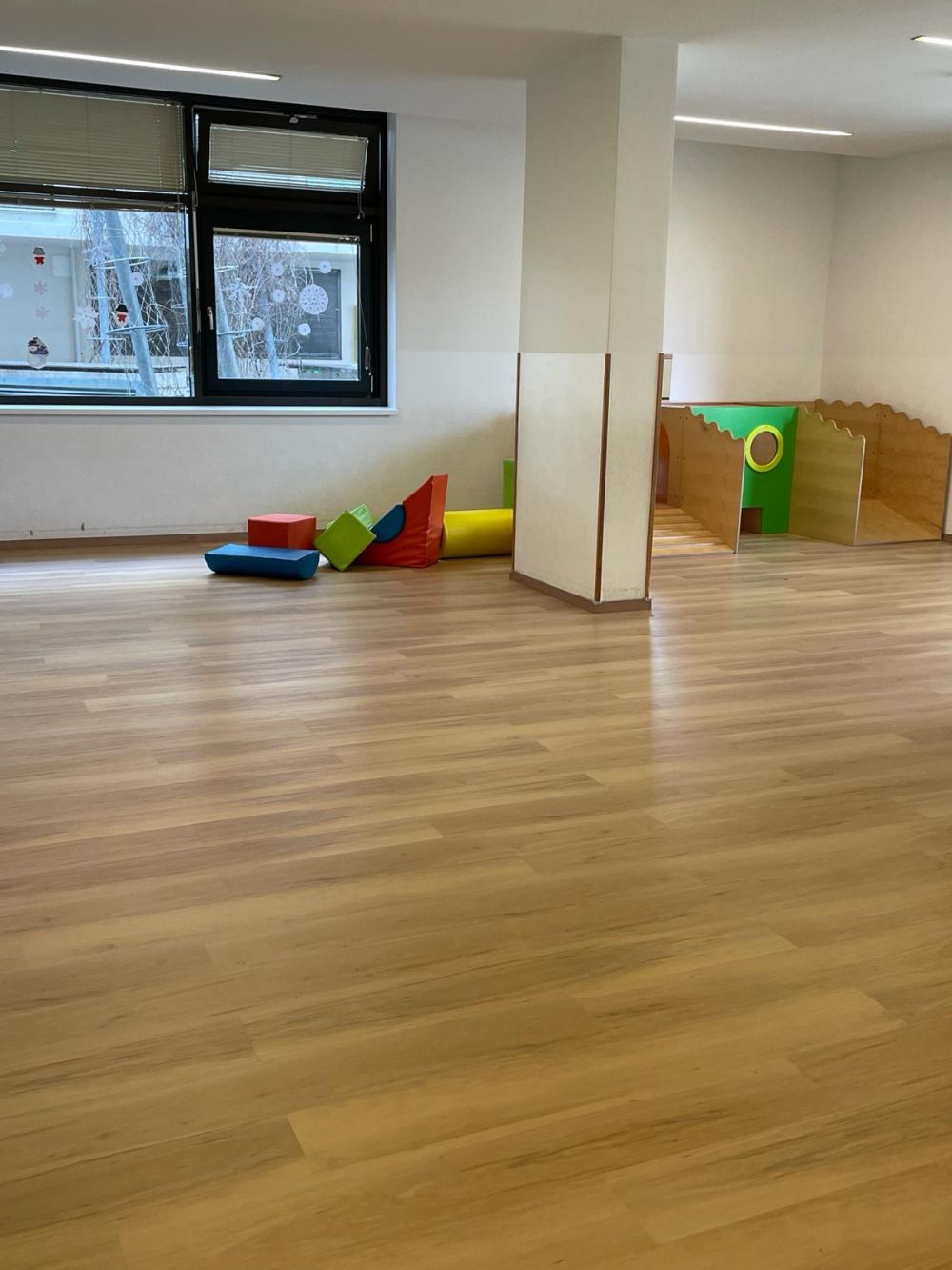 Außenbereich Kindergarten Adelheid-Popp-Gasse 20