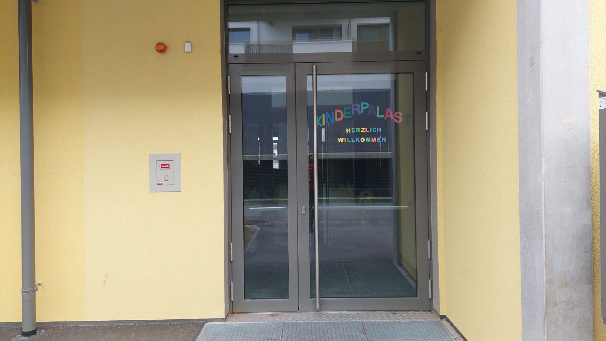 Gebäude Kindergarten Adelheid-Popp-Gasse 14