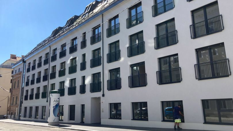 Gebäude Kindergarten Sautergasse 7