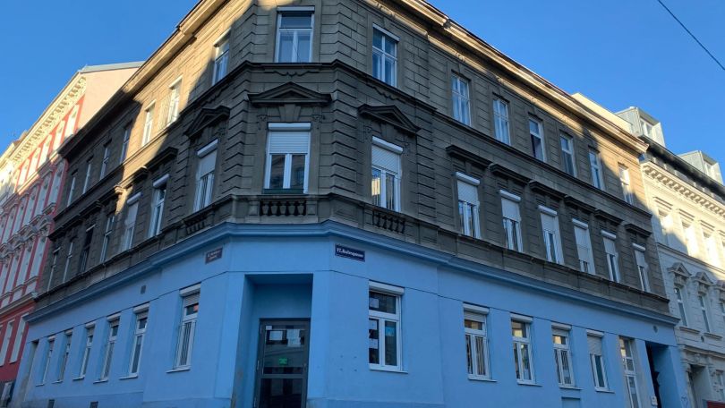 Gebäude Kindergarten Kulmgasse 251-4