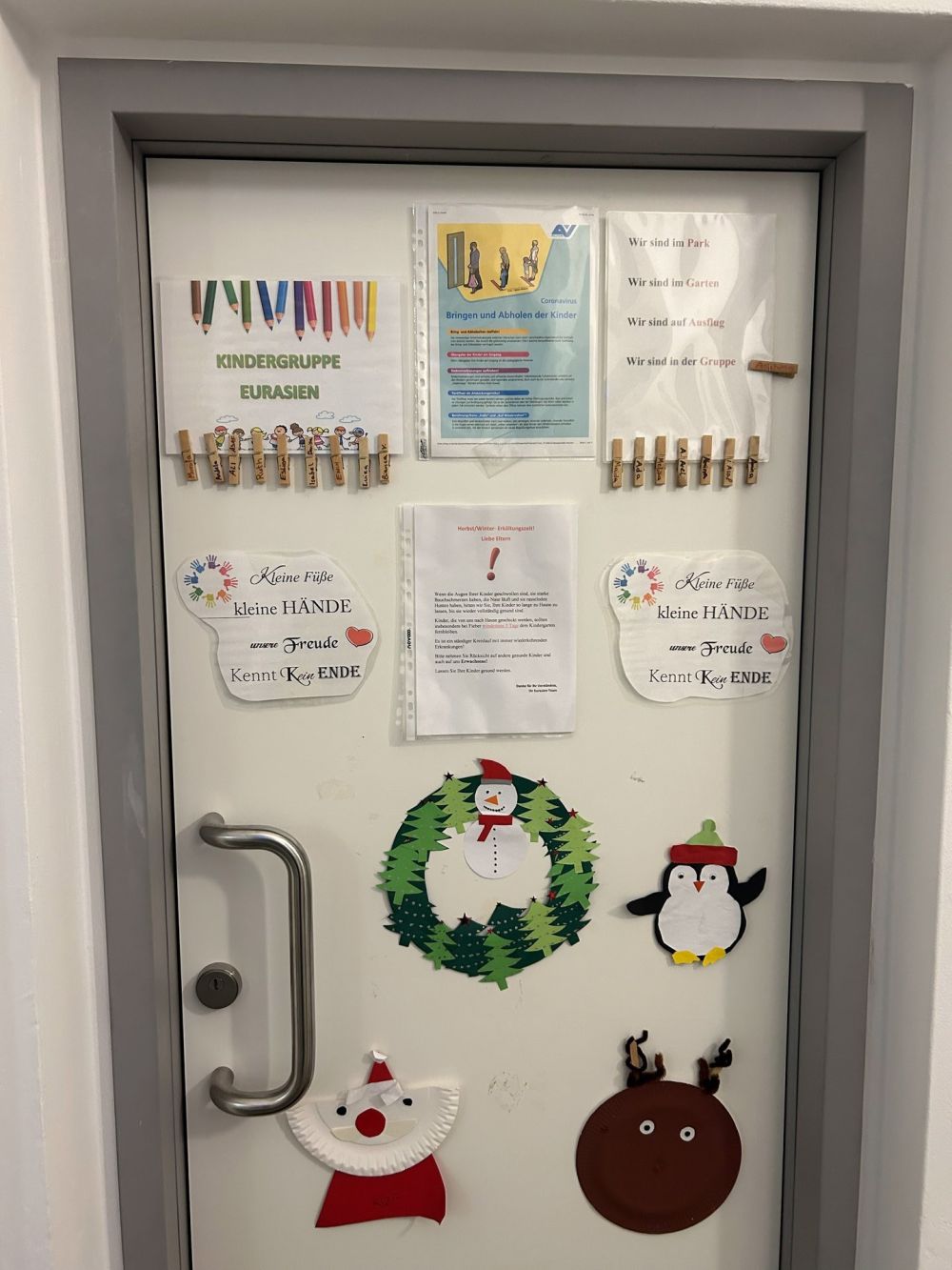 Gebäude Kindergarten Absberggasse 5