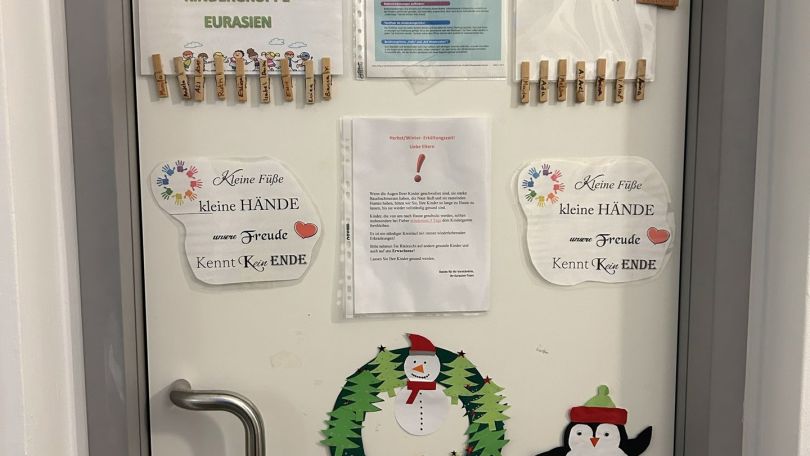 Gebäude Kindergarten Absberggasse 5