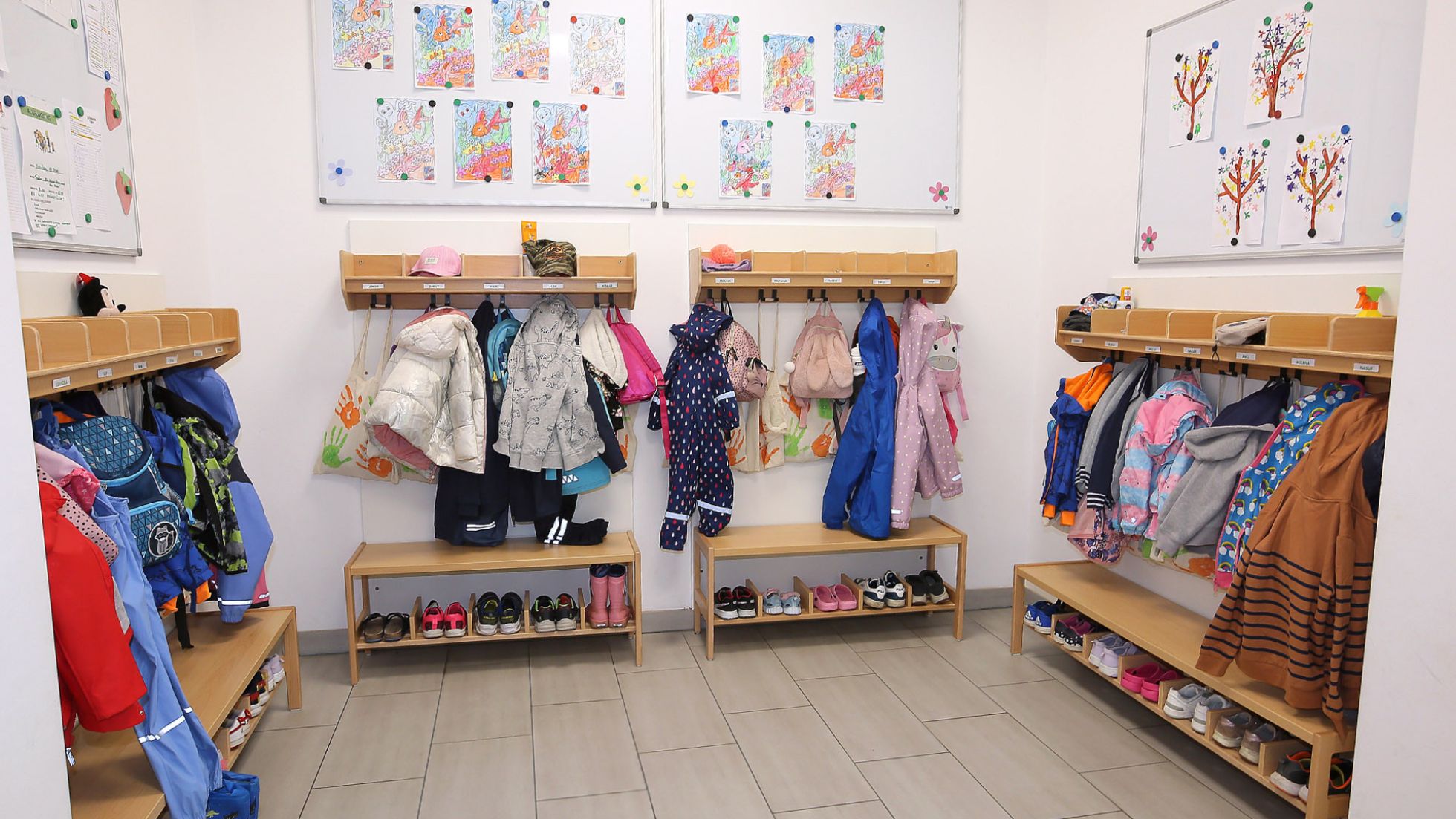 Außenbereich Kindergarten Inzersdorfer Straße 16