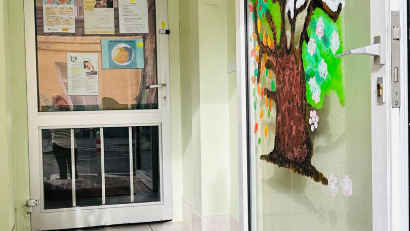 Gebäude Kindergarten Vereinsgasse 36