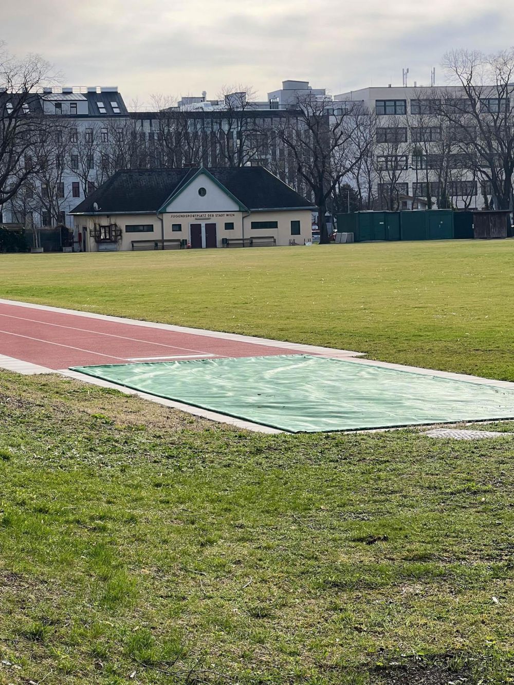 Außenbereich Kindergarten Liebenstraße 31-41 Außenbereich Kindergarten Liebenstraße 31-41