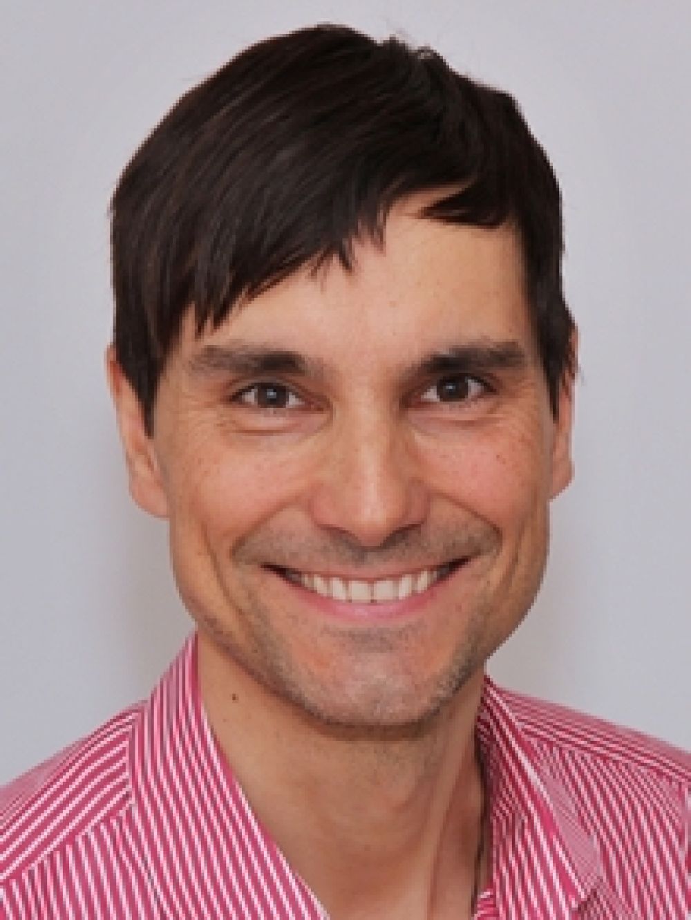 Ein Portrait eines Mannes