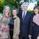 copyright: Stefanie Starz Von links: Opernball-Leiterin Maria Großbauer, ChristinGruppenbild mit Gästen der Direktorin Monika Kycelte Zach, Tanzschulleiter Thomas Schäfer-Elmayer, Direktorin Monika Kycelt