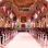 Ballsaal mit Tanzpaaren