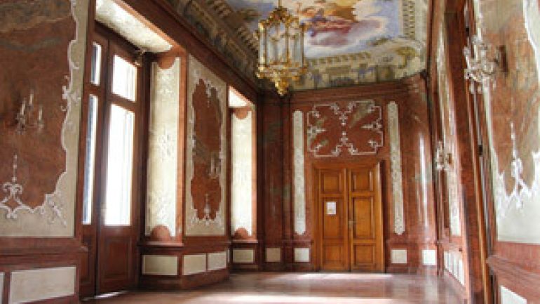 copyright: Modeschule Hetzendorf / Zimmermann Die Marmorgalerie