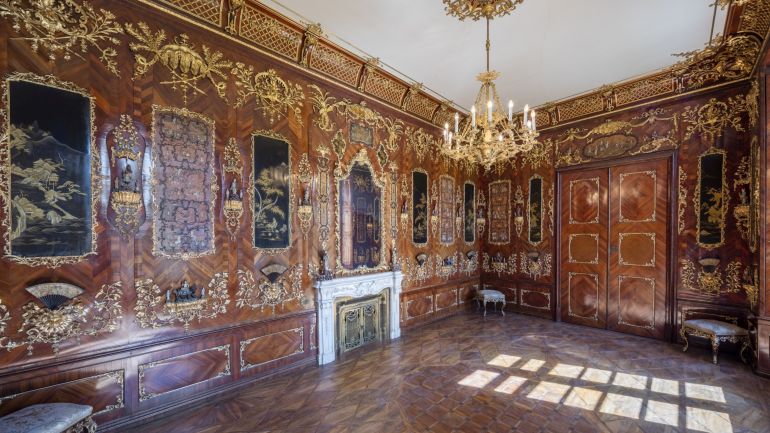 Das Chinesische Zimmer