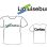 copyright: Ida Maly Entwurf eines T-Shirts mit Aufschrift "Louisebus" und "Caritas"