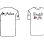 Entwurf eines T-Shirts mit Aufschrift "Louisebus" und "Mensch Louise"