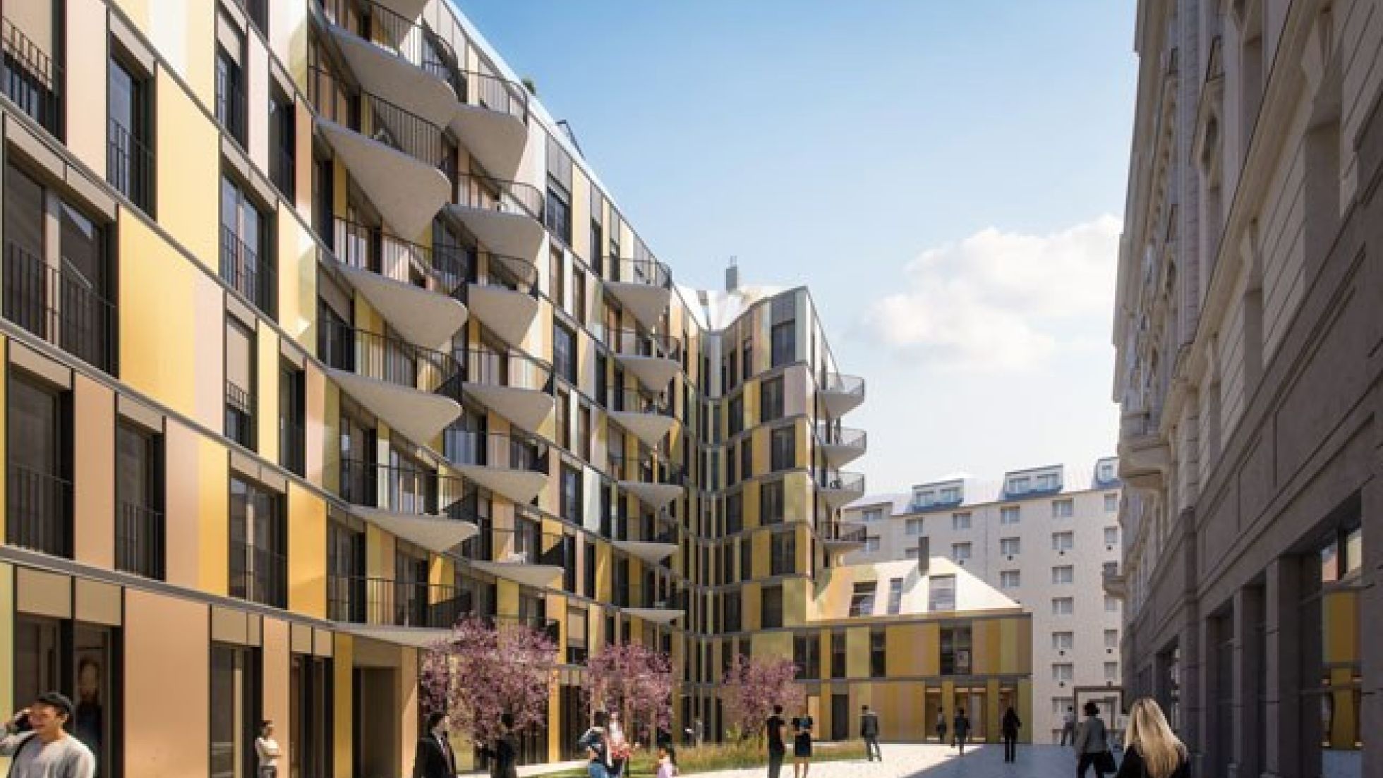 copyright: JP Immobilien Wohnimmobilienprojekt N° 10