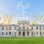 copyright: Modeschule Hetzendorf - Stubbings Schloss Hetzendorf mit Text "Back to School" 2026/2027