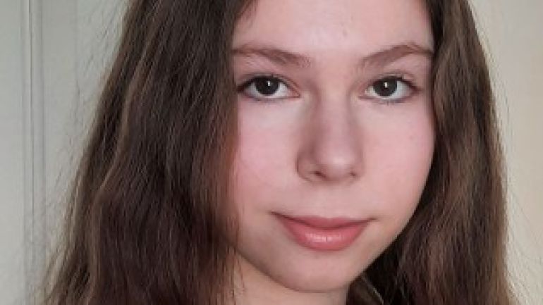 Porträtfoto Emily Louise Beauchamp