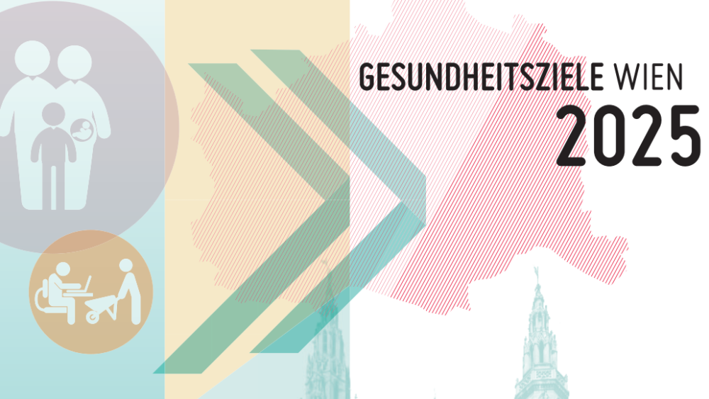 Sujet Wiener Gesundheitsziele