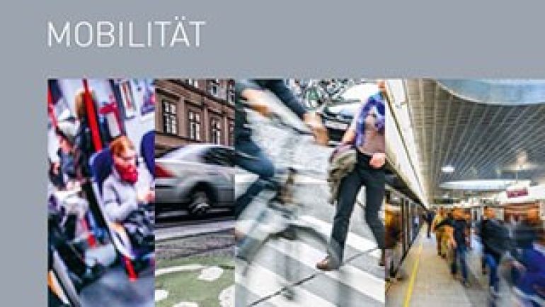 copyright: MA 18 Buchcover vom Fachkonzept Mobilität.