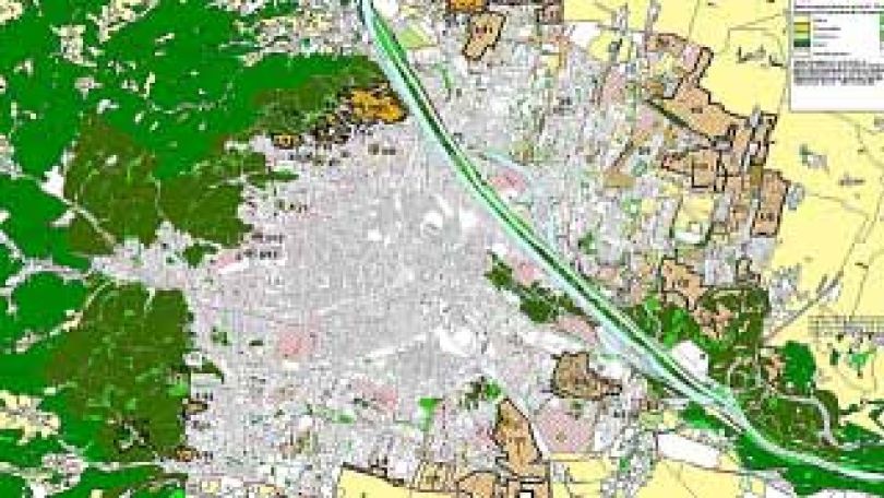 Agrarstruktureller Entwicklungsplan Wien