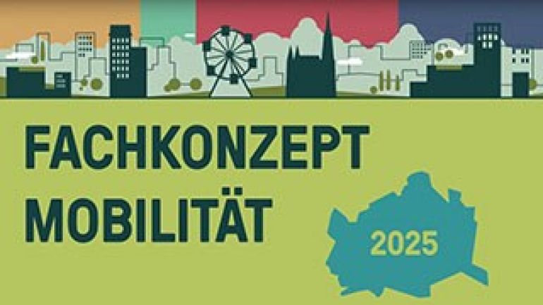 Screenshot aus dem Kurzfilm zum Fachkonzept Mobilität