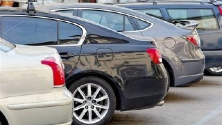 copyright: BilderBox.com Parkende Autos