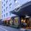 Hotel mit zurückhaltender Architektur
