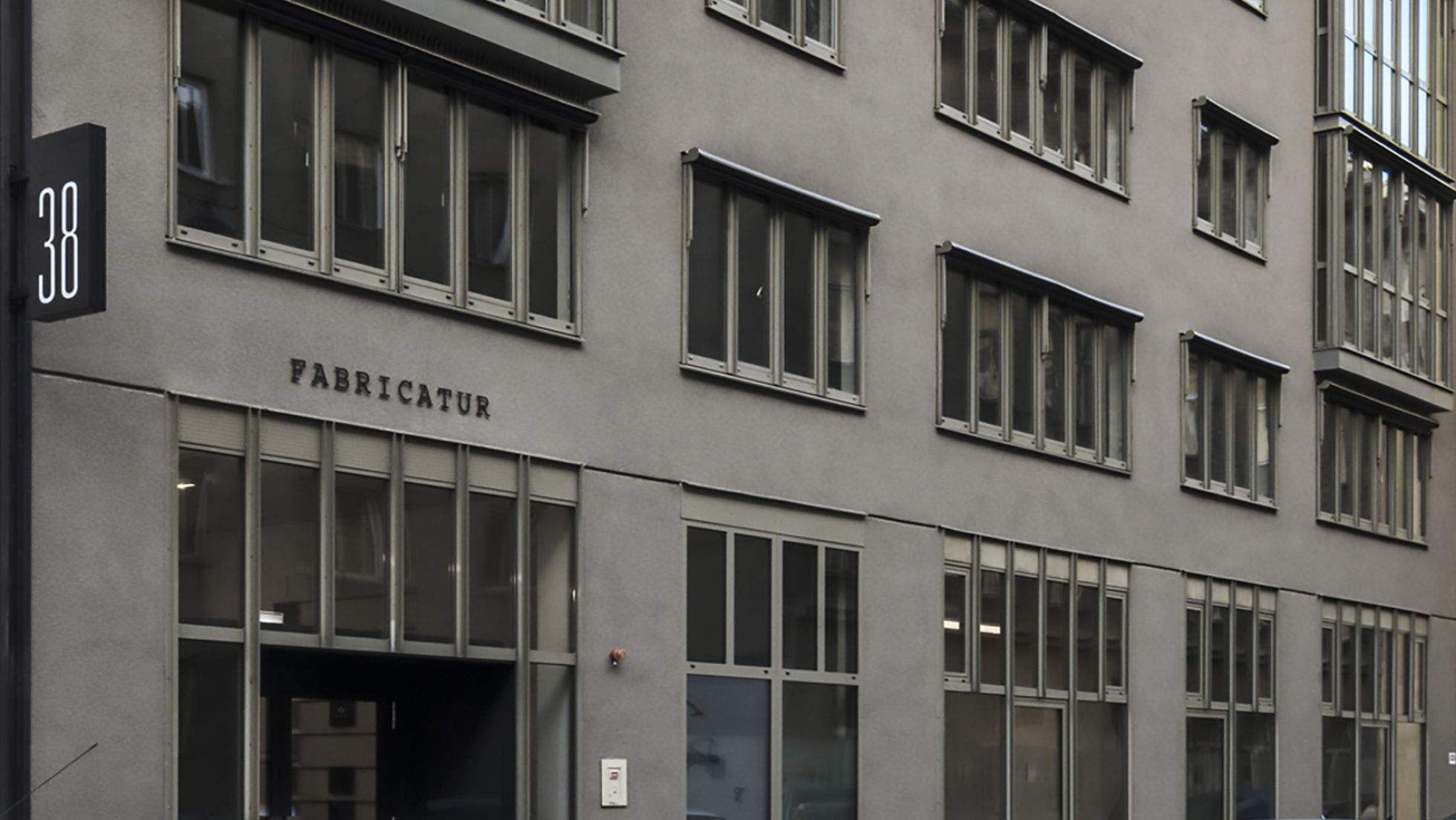 Renovierter Altbau