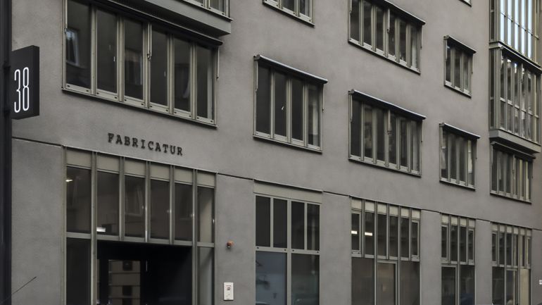 copyright: Pez Hejduk Renovierter Altbau