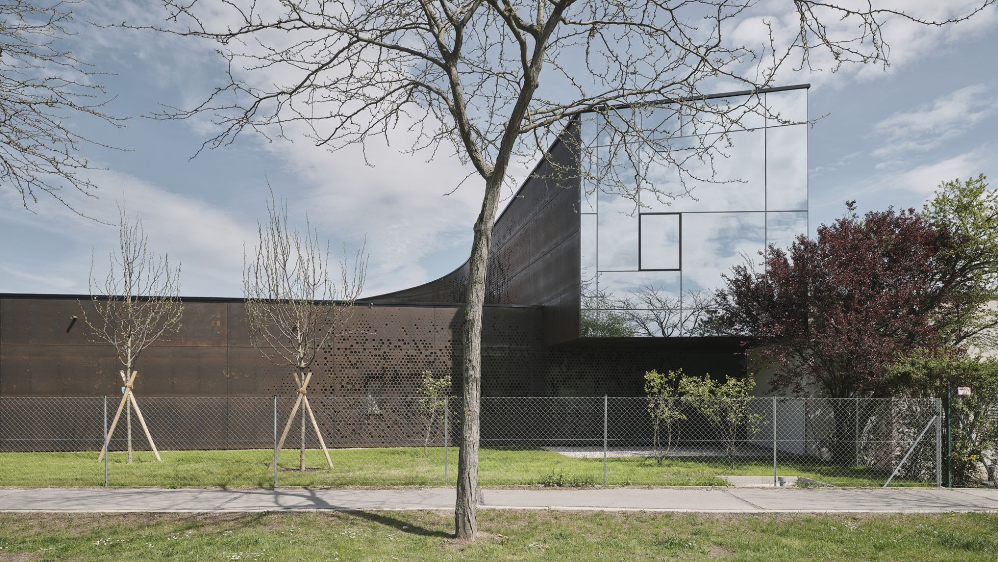 copyright: David Schreyer Moderner Neubau