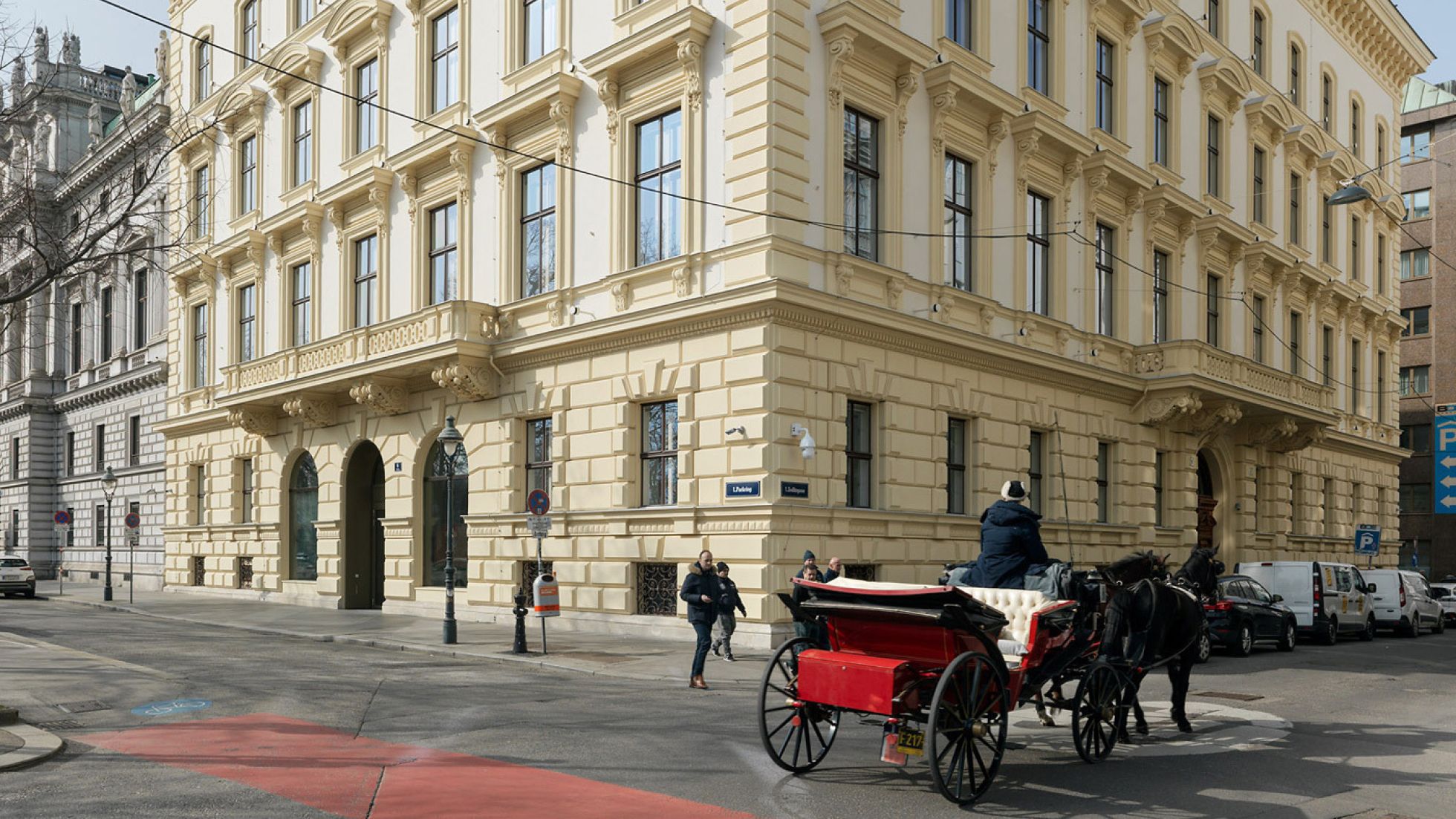 Altes Gebäude