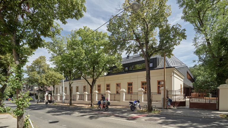 Rudolf Steiner Schule - Liesing__Dietrich Untertrifaller___©_KURT HOERBST 2024