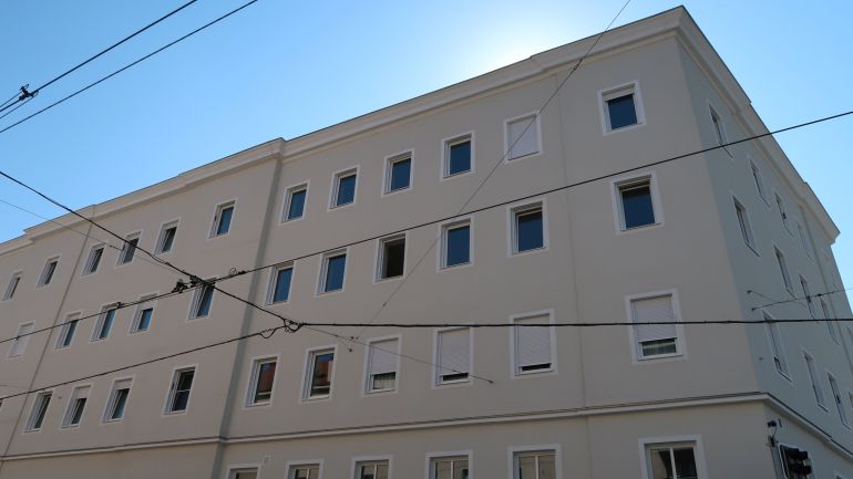 copyright: UIV - Urban Innovation Vienna Hausfassade