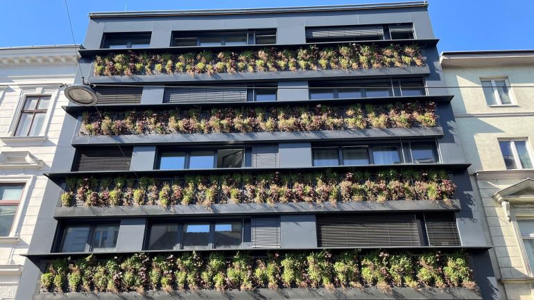 Hausfassade