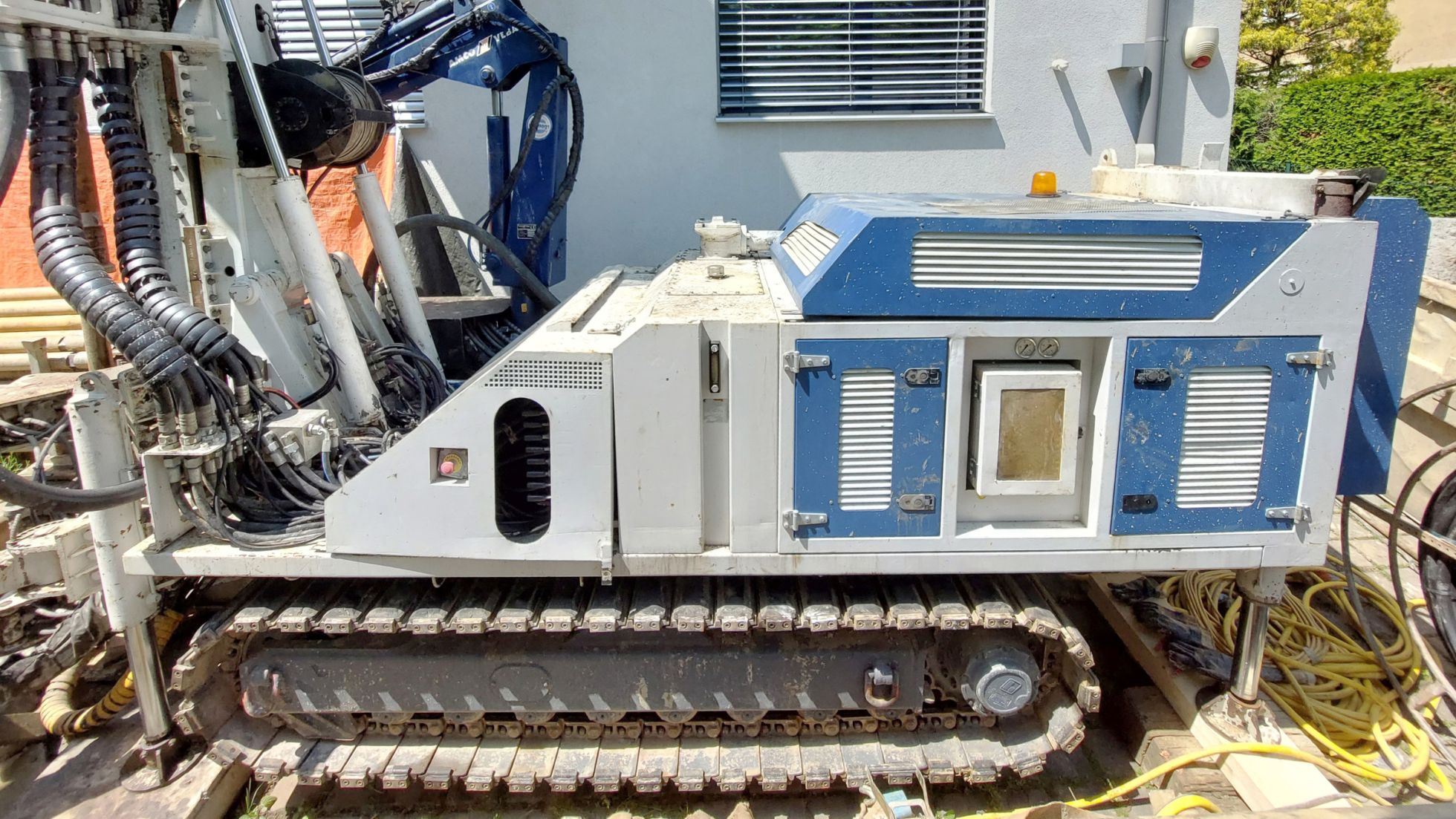 copyright: Schöbert und Pöll GmbH Baustelle in der Cottagegasse