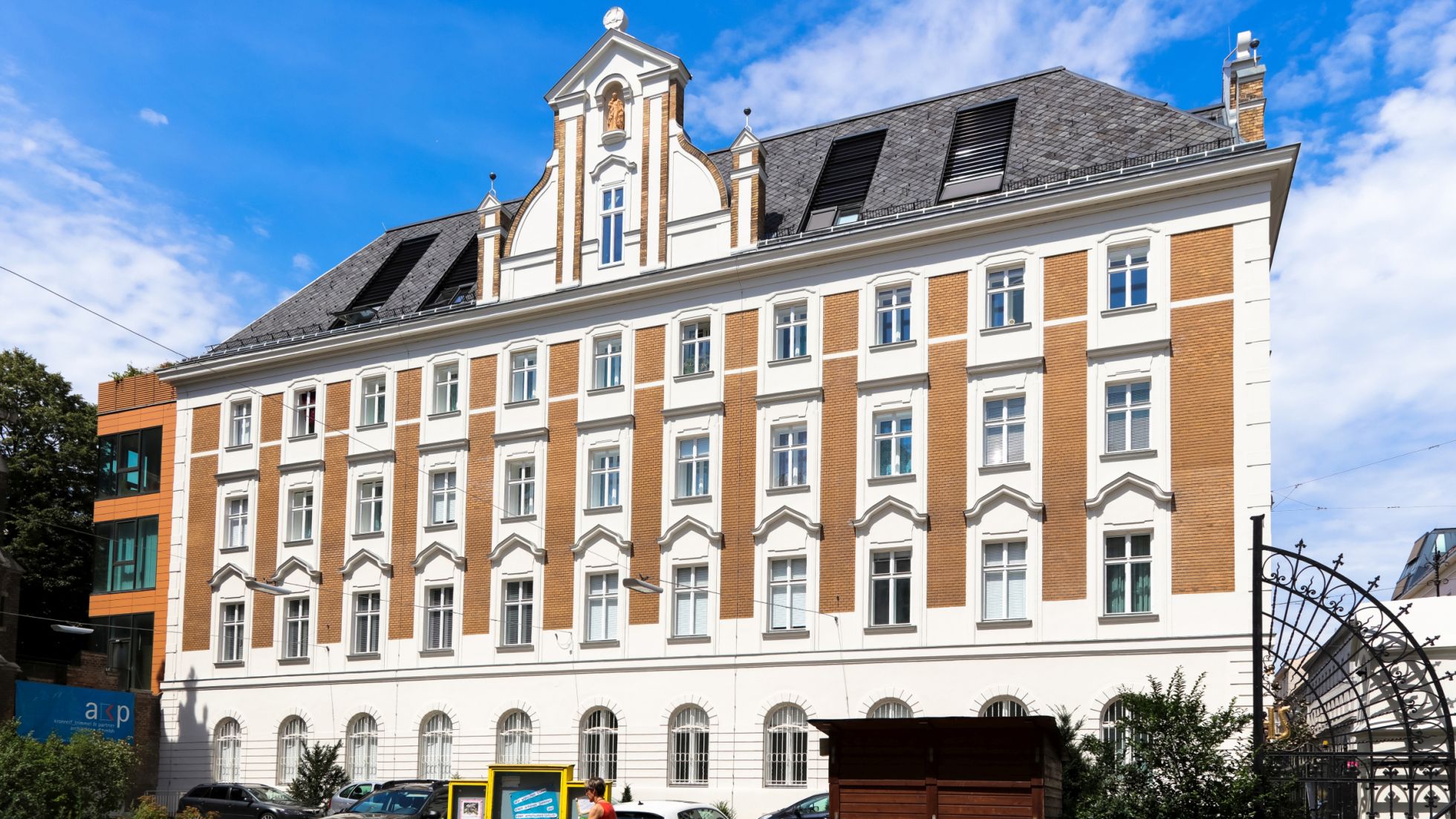 Hausfassade