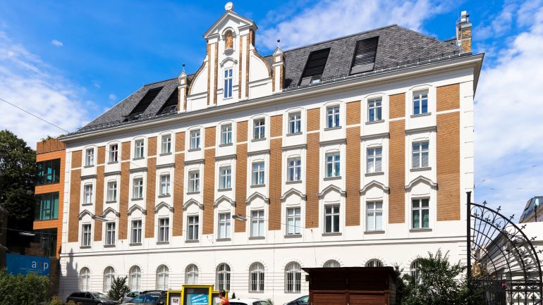 Hausfassade