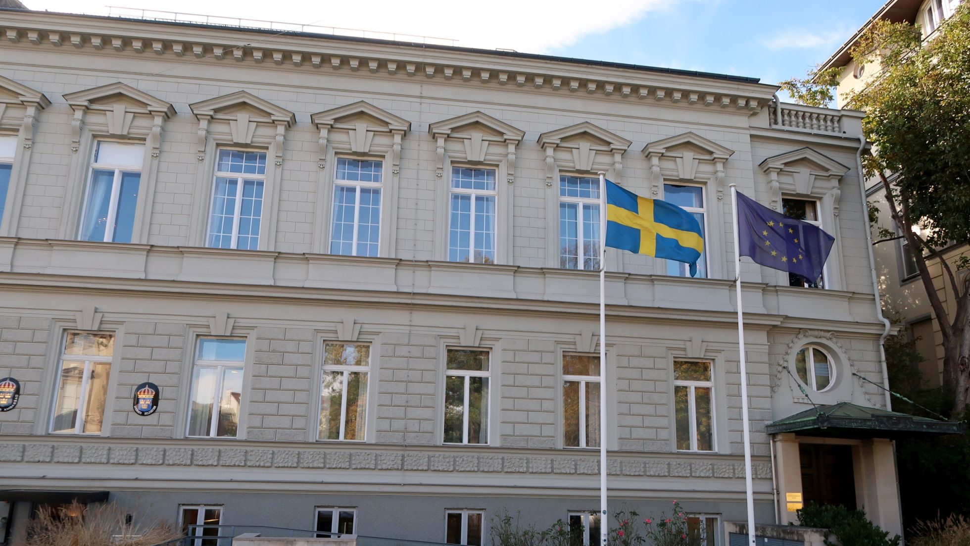 copyright: UIV - Urban Innovation Vienna Schwedische Botschaft in Wien