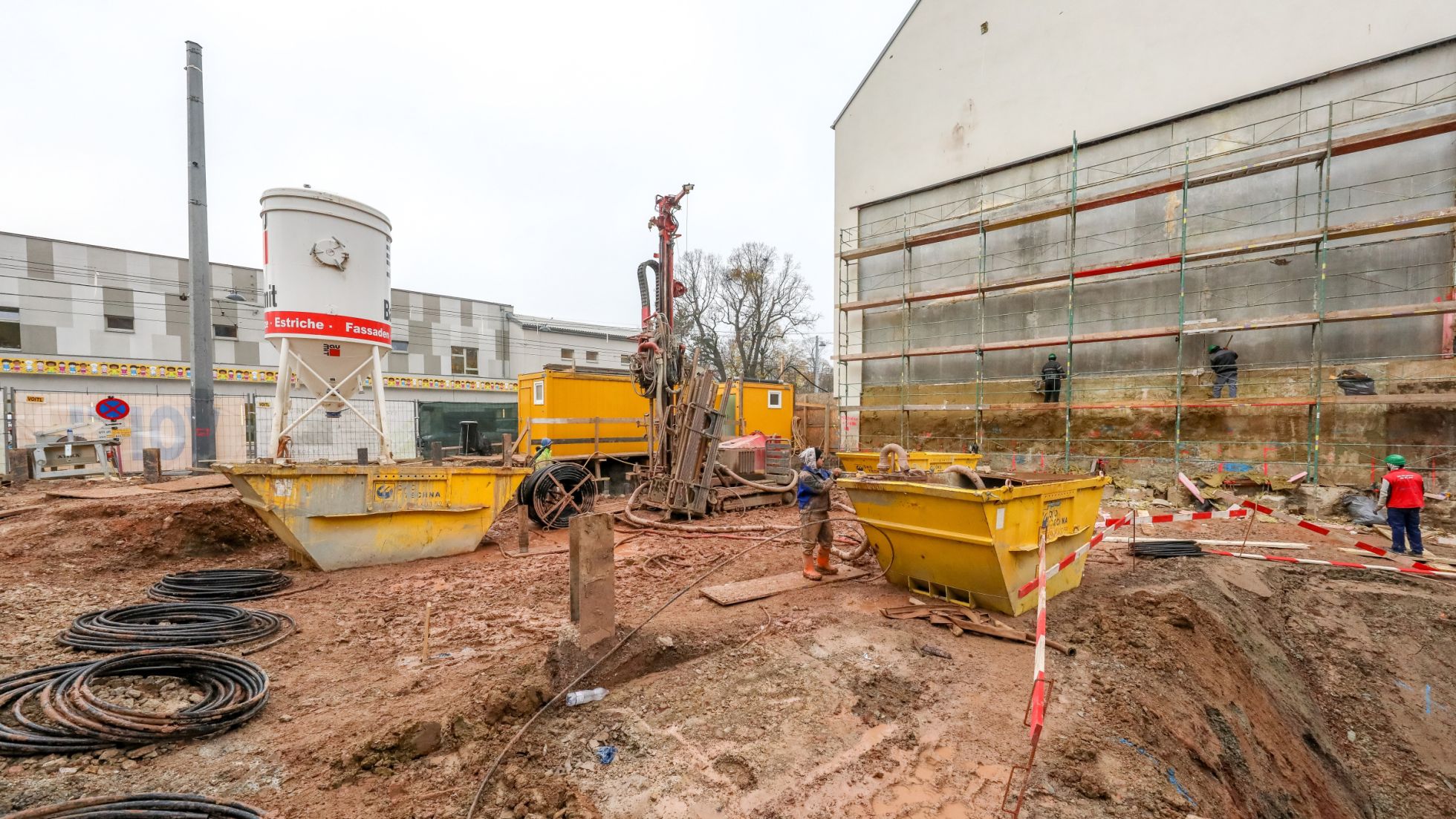 copyright: MA20/Christian Fürthner Baustelle