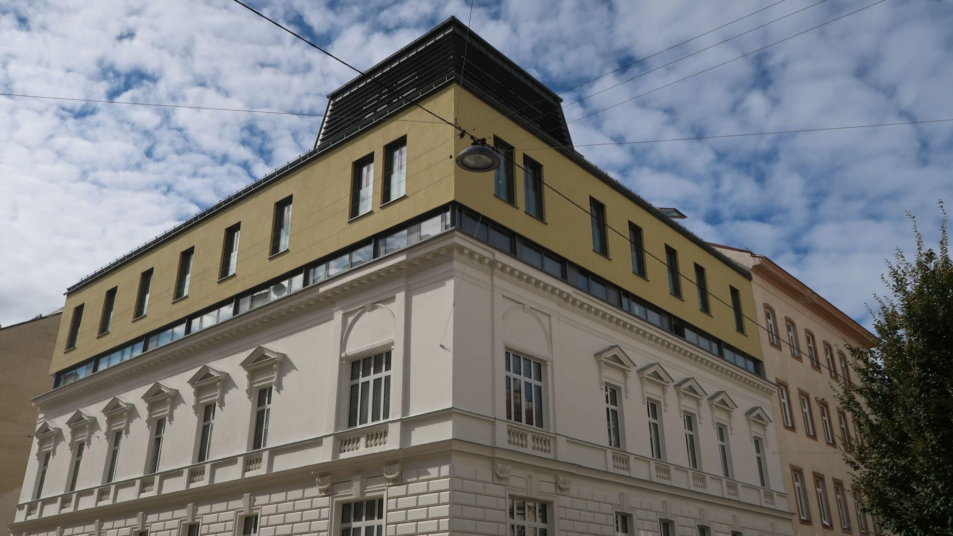Gründerzeitgebäude