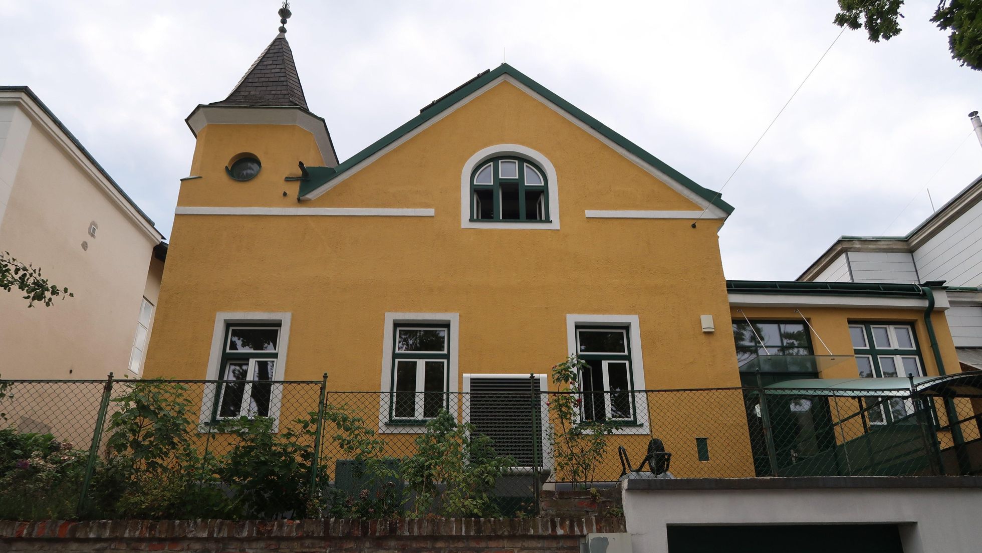 Einfamilienhaus
