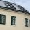copyright: Hufnagl Architekten ZT GmbH Fassade mit neuen Kastenfenstern und Dach mit Dachfenstern.