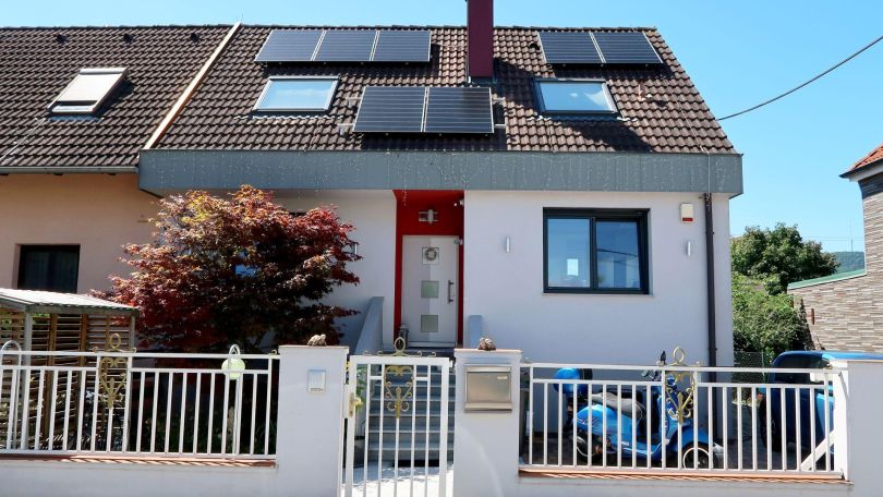 Gebäude in der Kerpengasse