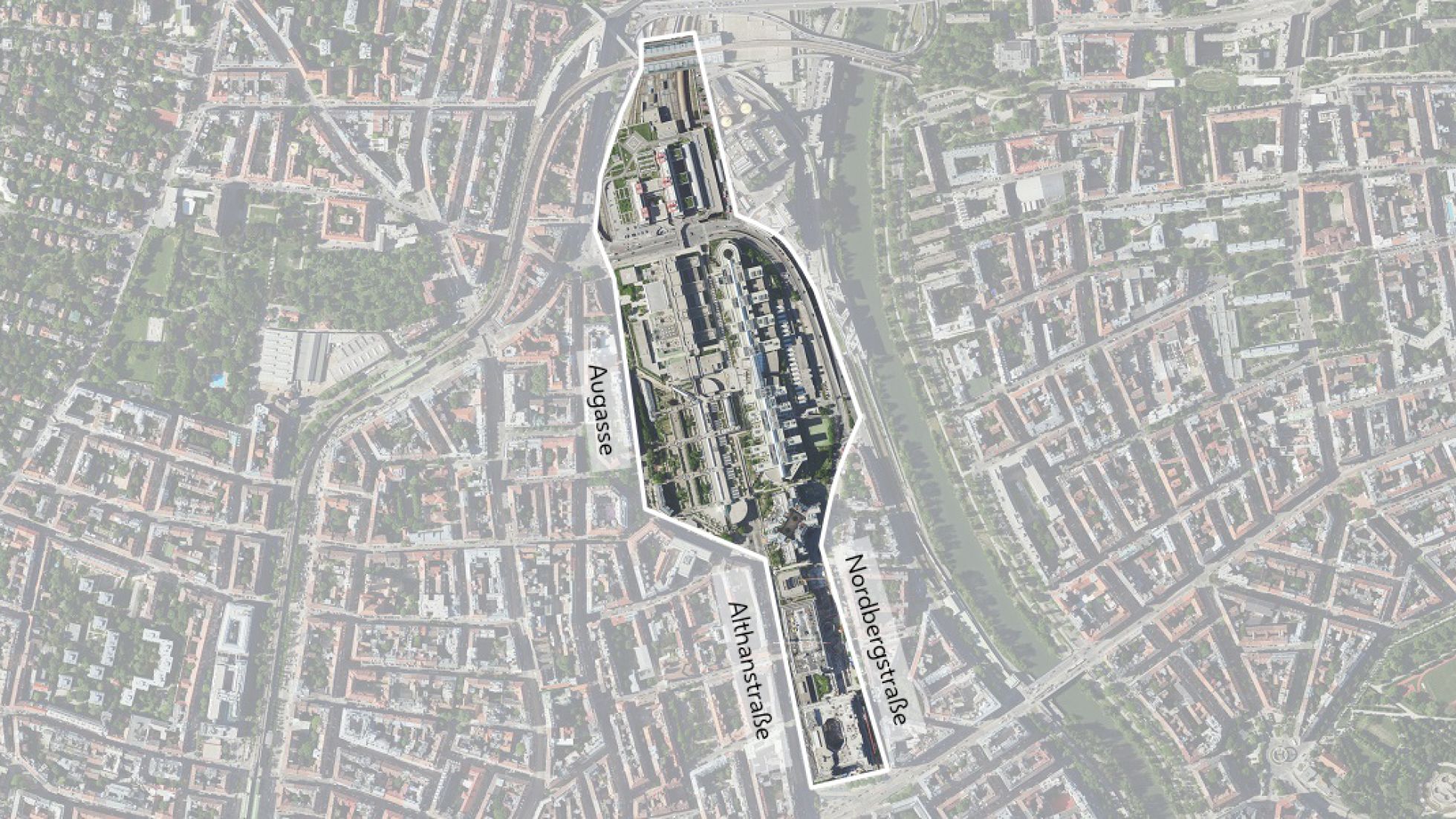 copyright: Stadt Wien/ViennaGIS Luftbildaufnahme