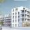 copyright: Neu Leopoldau Entwicklungs GmbH Rendering modernes Wohnhaus