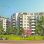copyright: ZIMA Holding AG Rendering Wohngebäude, Park, Kirschblütenbäume