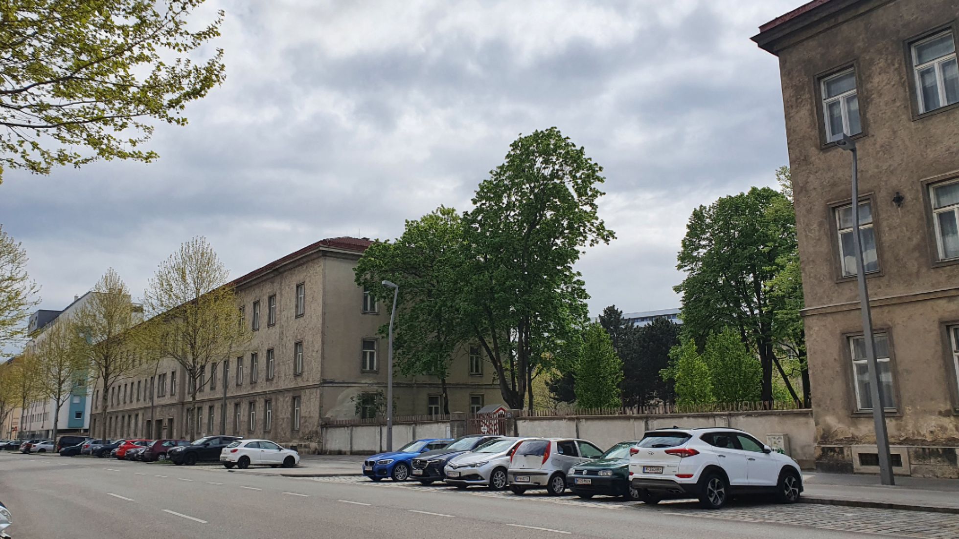 copyright: Stadt Wien Albrechtskaserne