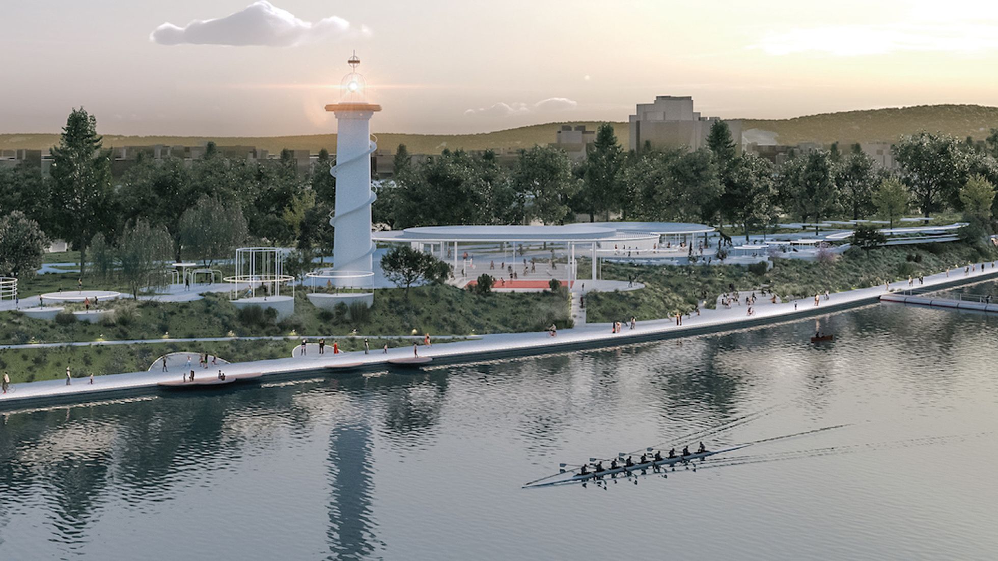 copyright: Mostlikely Architecture & Common Space Team & Studio Quirin Krumbholz Illustration