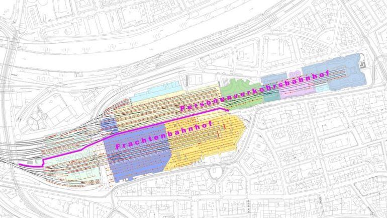 copyright: Stadt Wien/ MA 21/ Kartengrundlage MA 41 Karte