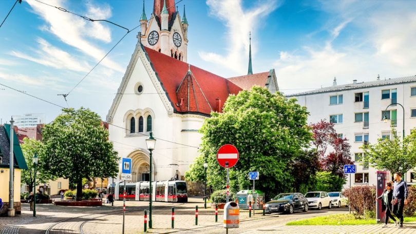 copyright: Stadt Wien / Christian Fürthner Kirche